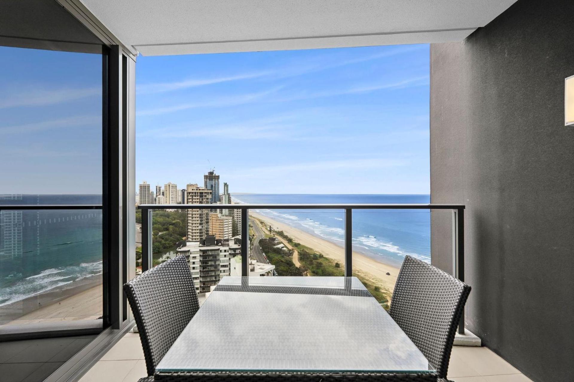 Ocean View Serenity At Rhapsody Apartment Gold Coast