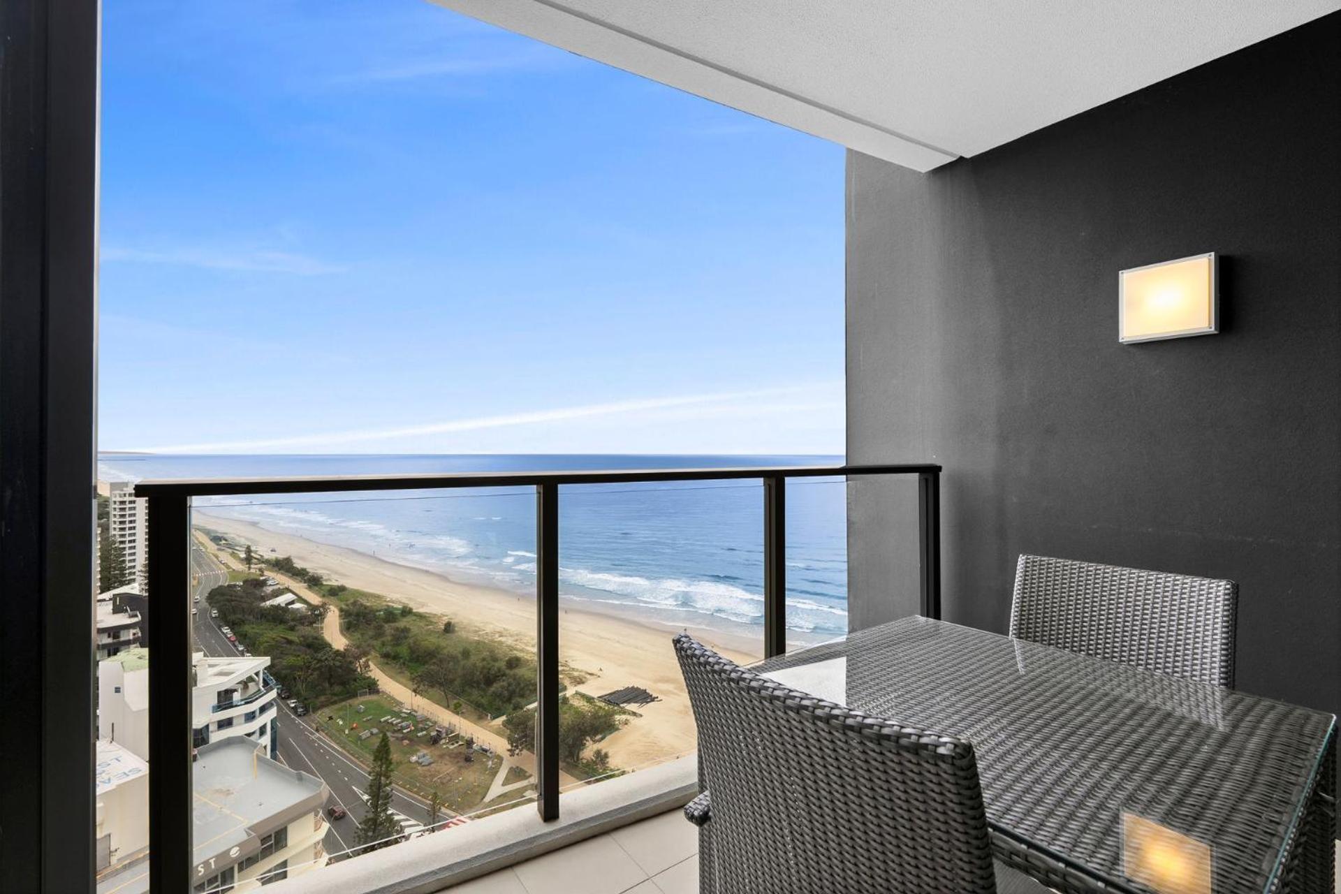 Apartment Ocean View Serenity At Rhapsody