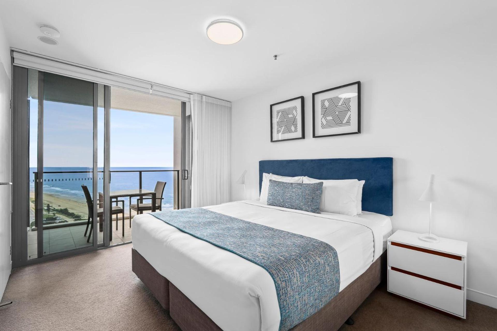 Ocean View Serenity At Rhapsody Gold Coast