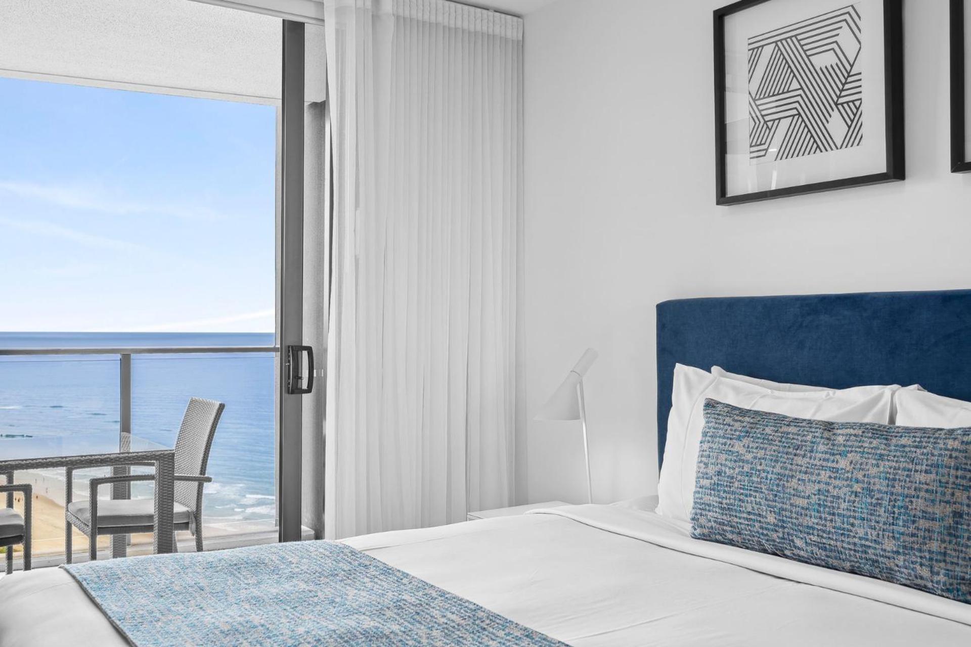 Ocean View Serenity At Rhapsody Apartment Gold Coast