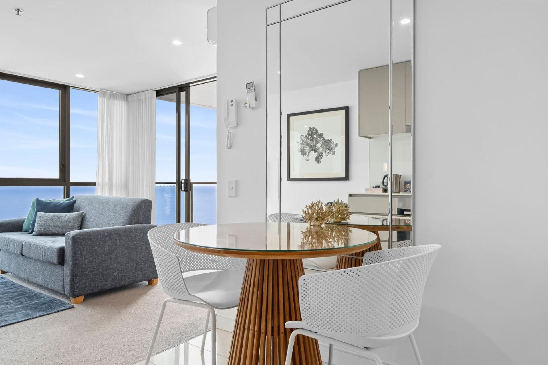 Ocean View Serenity At Rhapsody Apartment Gold Coast