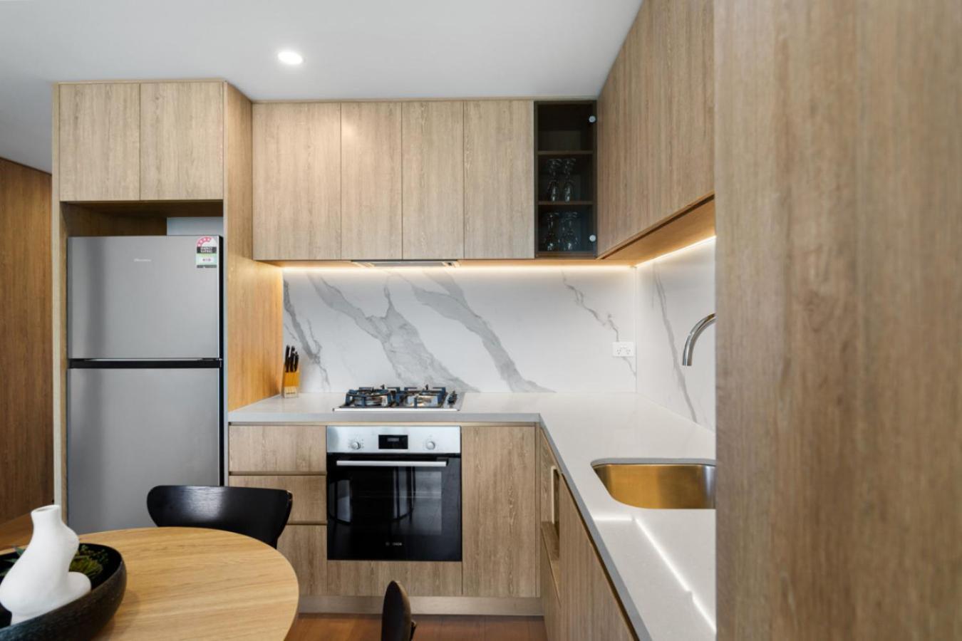 Apartment The Horizon - New 43f Broadbeach Lux 2br With Pool Gym Netflix Gold Coast