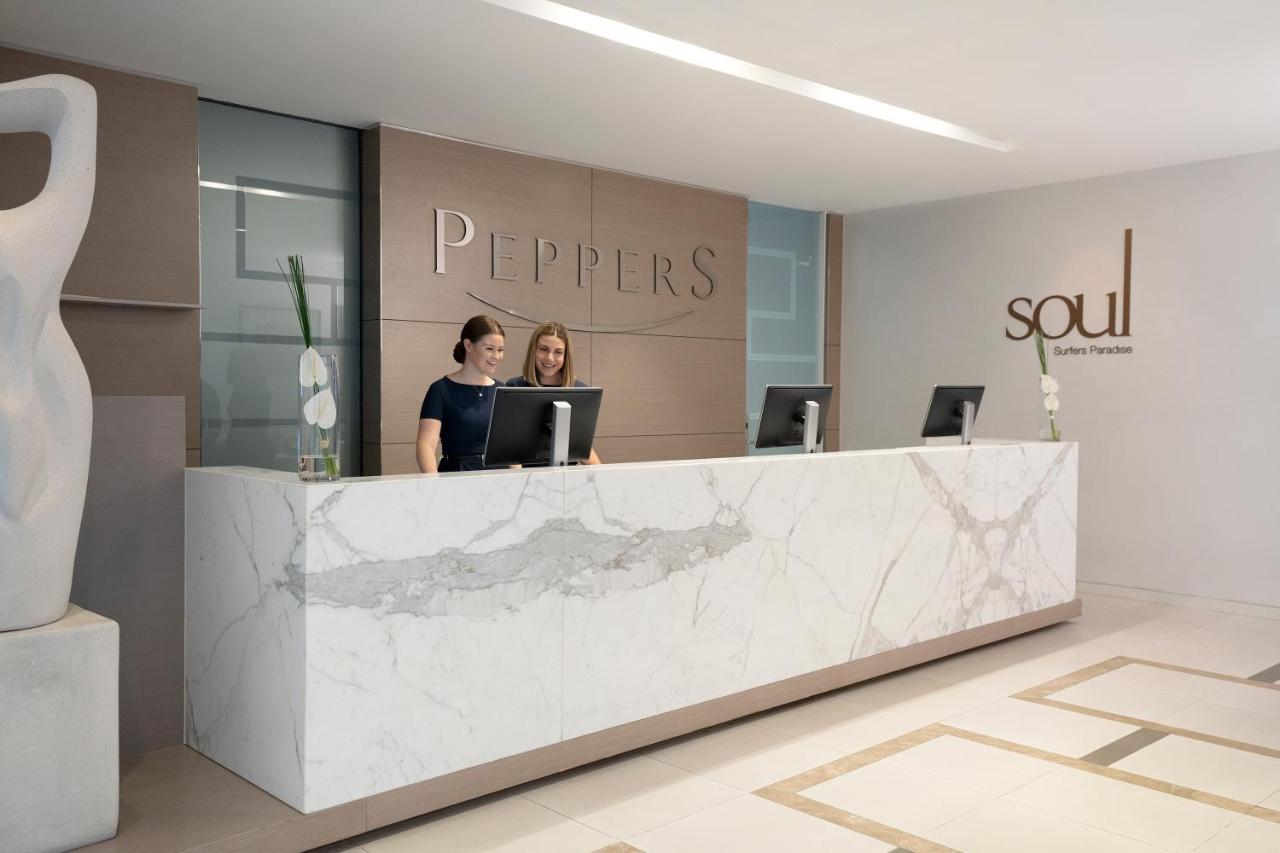 Peppers Soul Surfers Paradise Aparthotel 5*