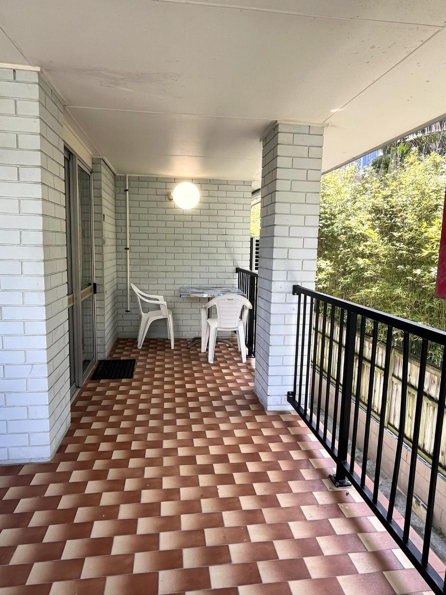 Motel Browns Broadbeach