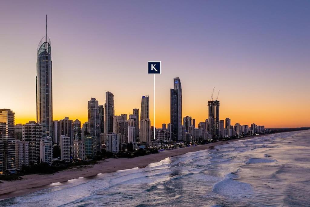 Surfers Paradise 3 Bed Apartment Gold Coast