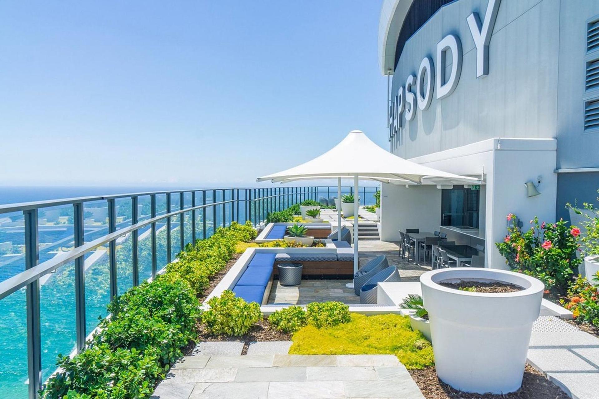 Ocean View Serenity At Rhapsody