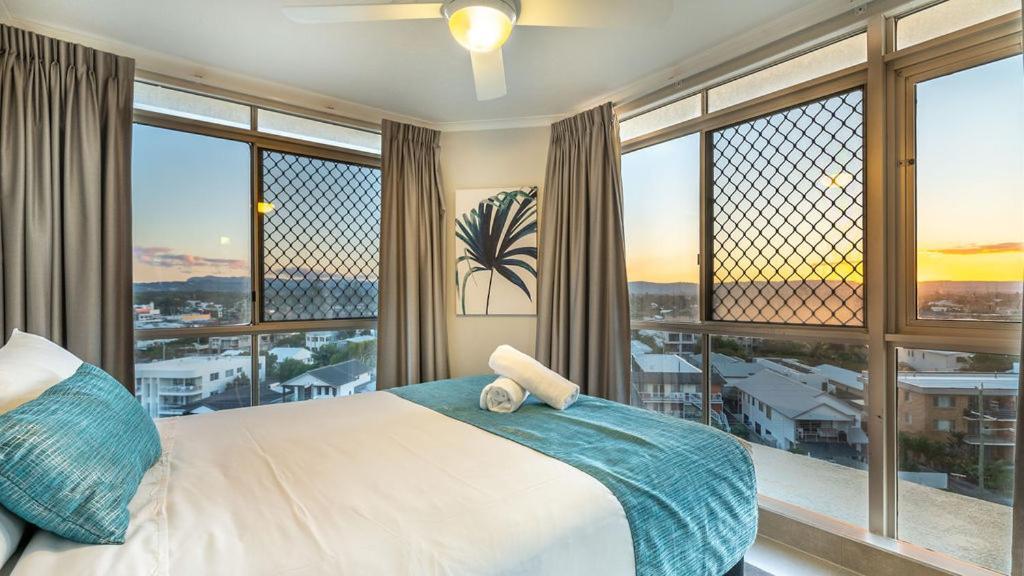 Foreshore Beachfront Aparthotel Gold Coast
