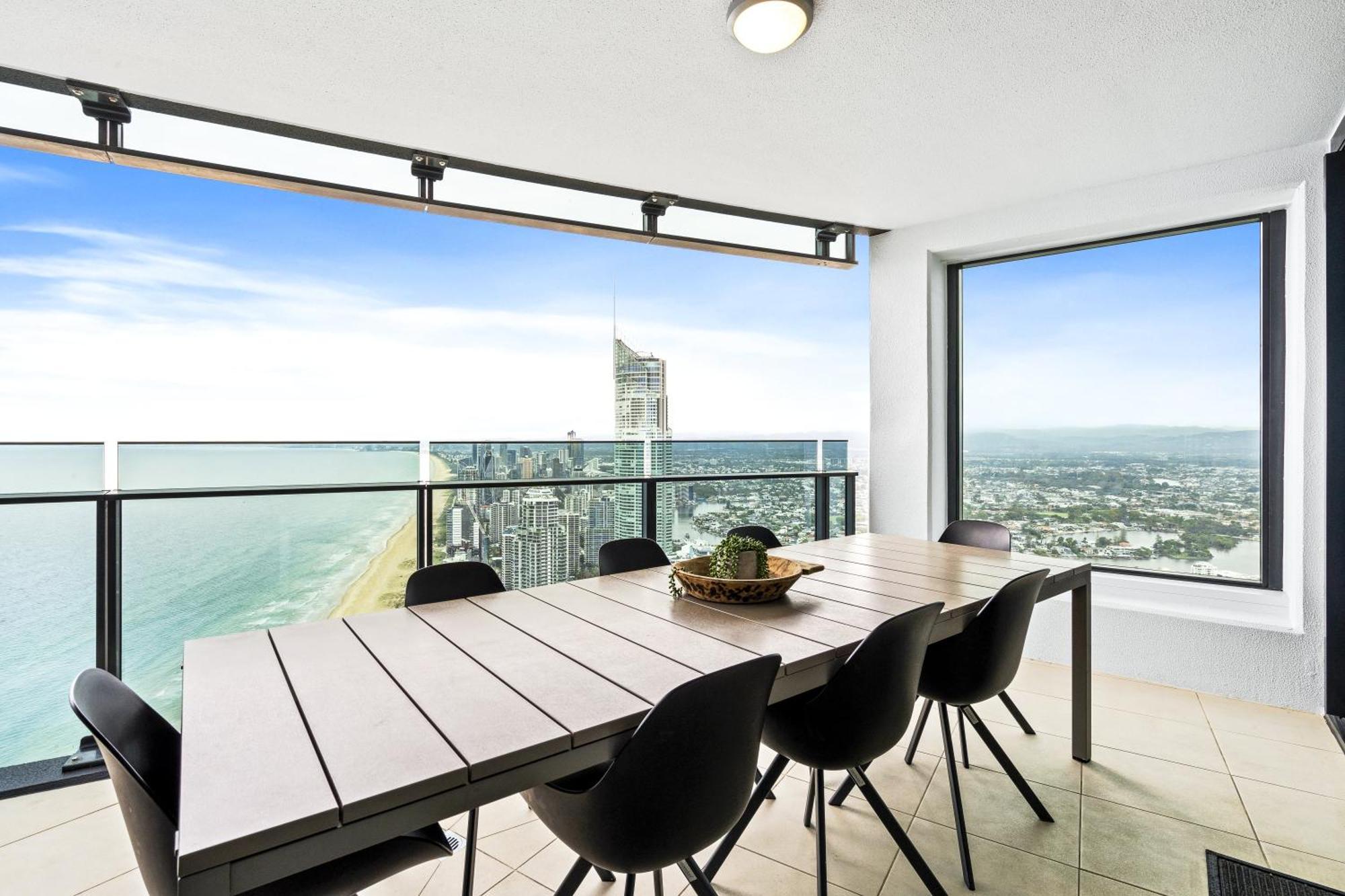Soul - 3 Bedroom Sky View Unit - Q *