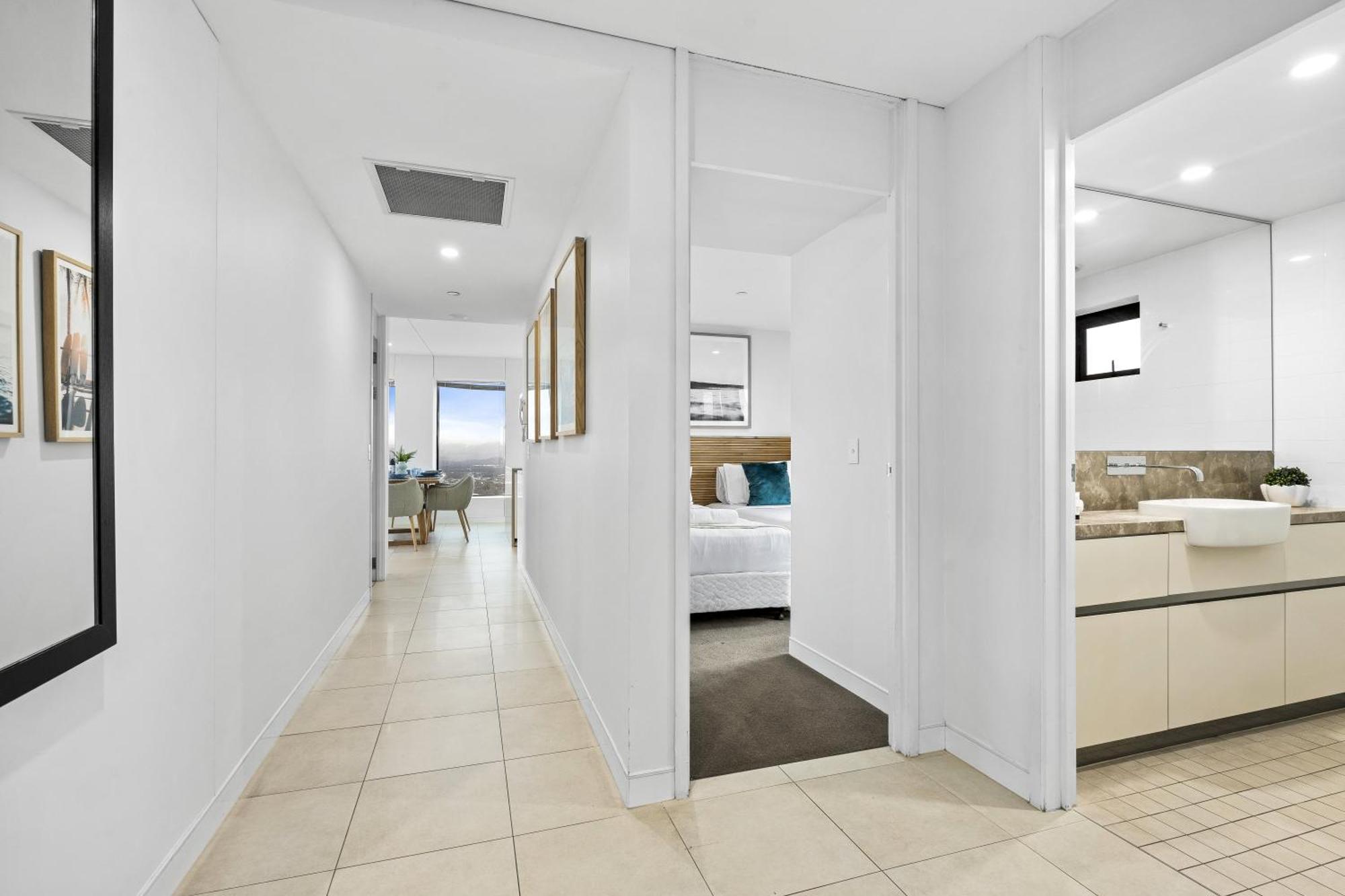 Soul - 3 Bedroom Sky View Unit - Q