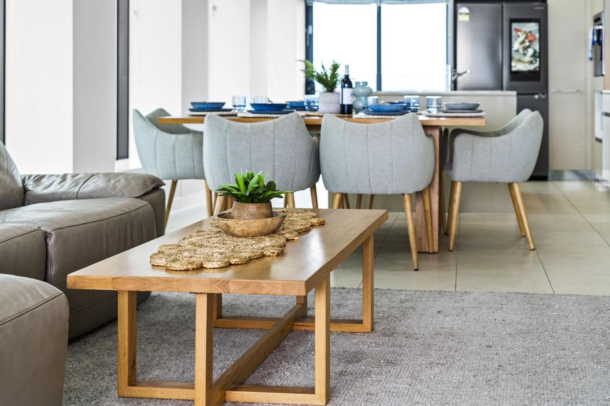 Soul - 3 Bedroom Sky View Unit - Q Apartment Gold Coast