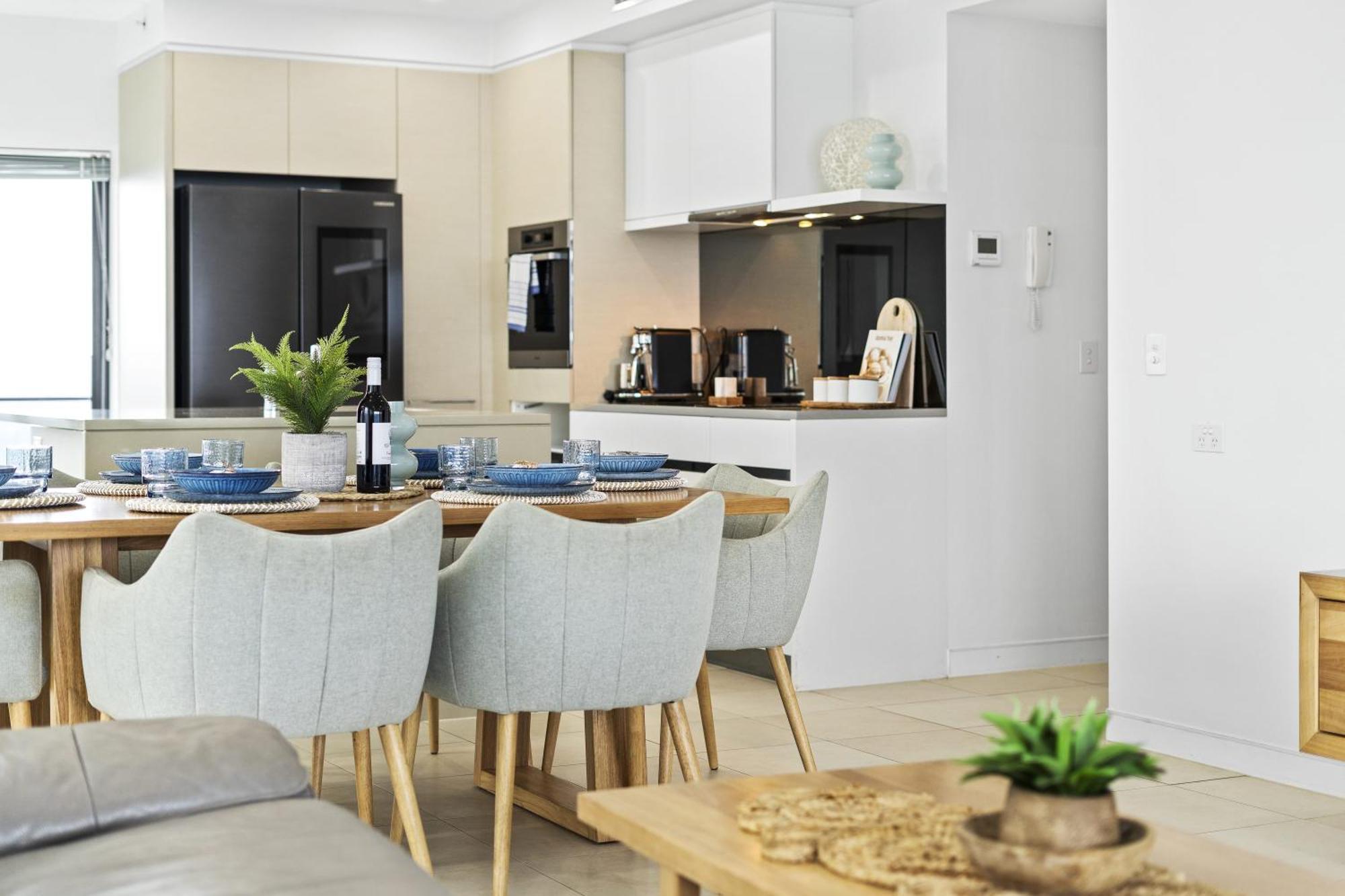 Soul - 3 Bedroom Sky View Unit - Q