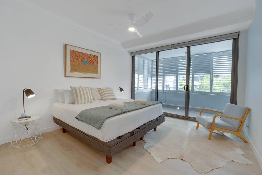 Apartamento Private Rooftop Beachside 3-bed With Pool Gold Coast