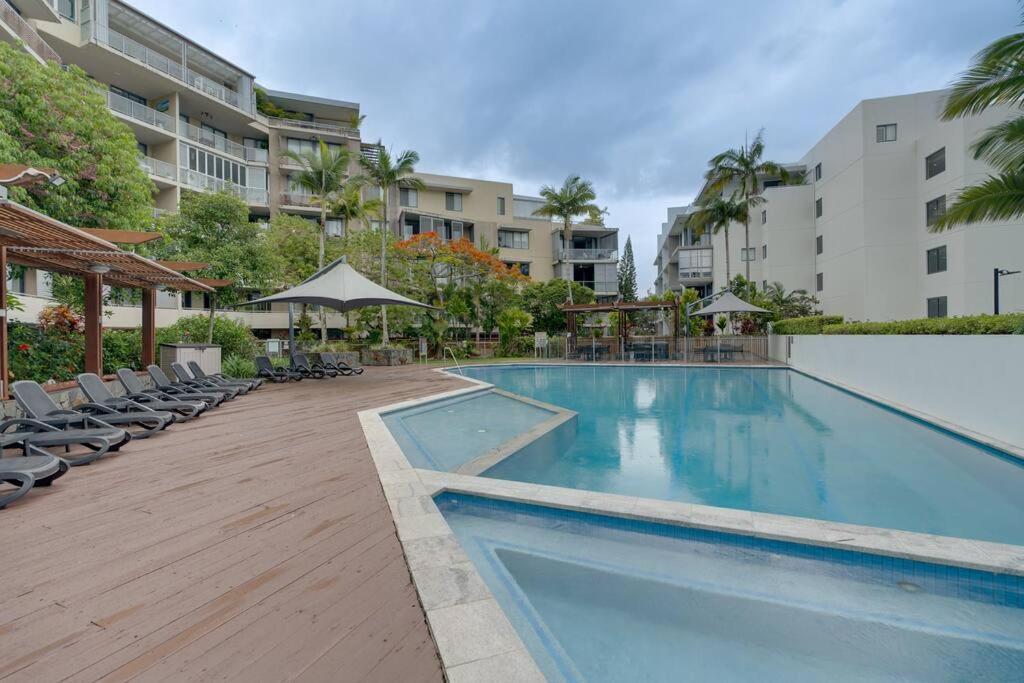 Private Rooftop Beachside 3-bed With Pool Apartamento *