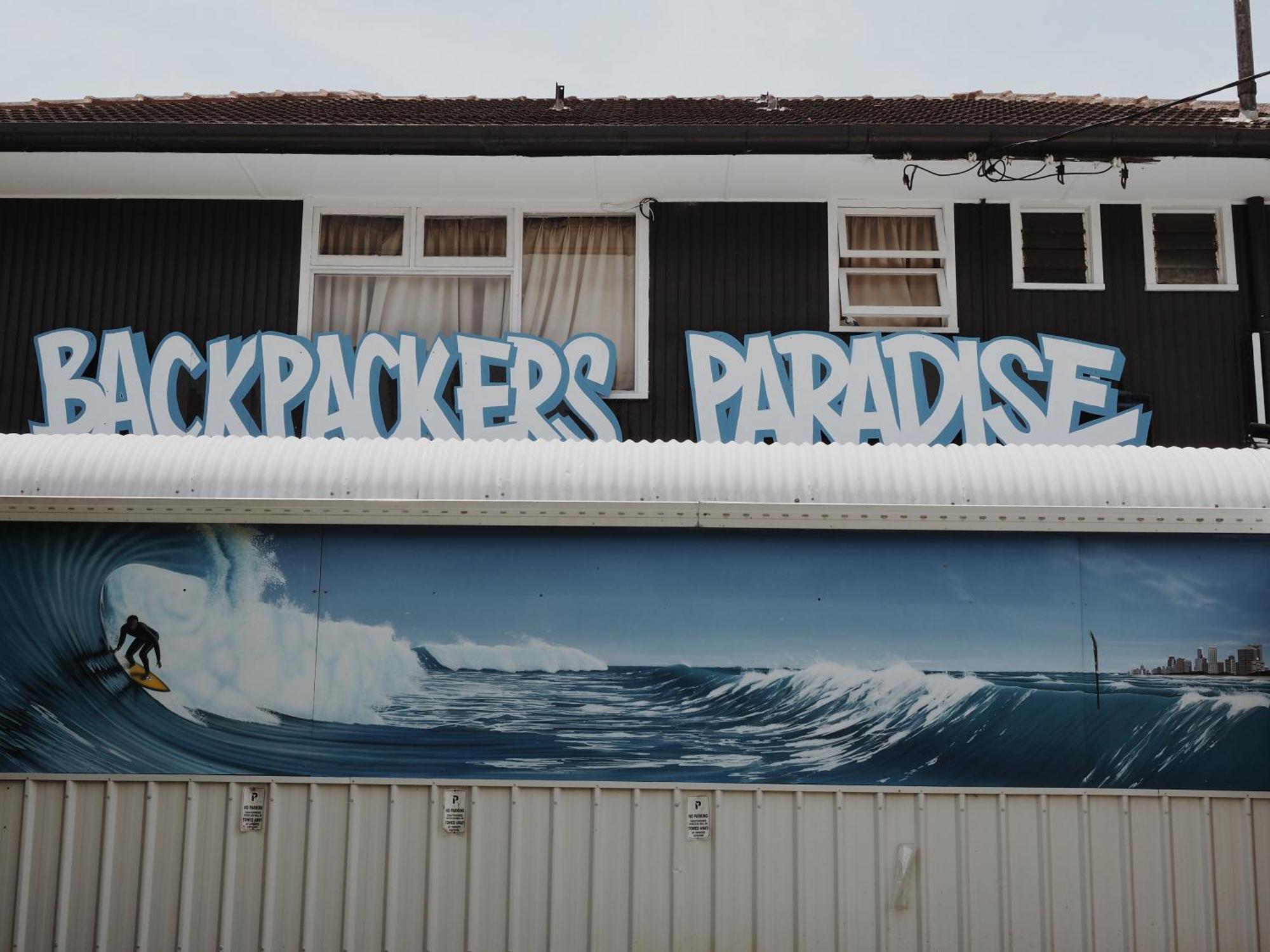Albergue Backpackers In Paradise 18-35