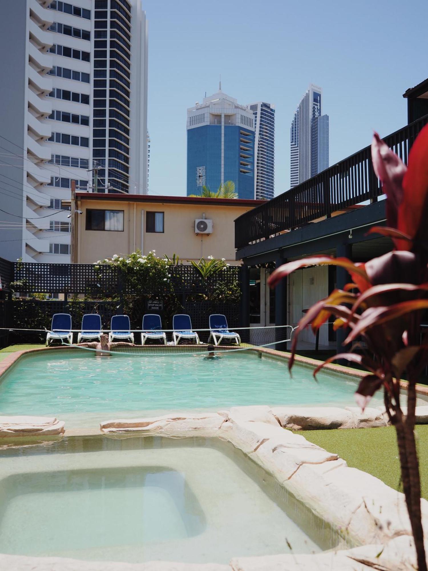 Backpackers In Paradise 18-35 * Gold Coast