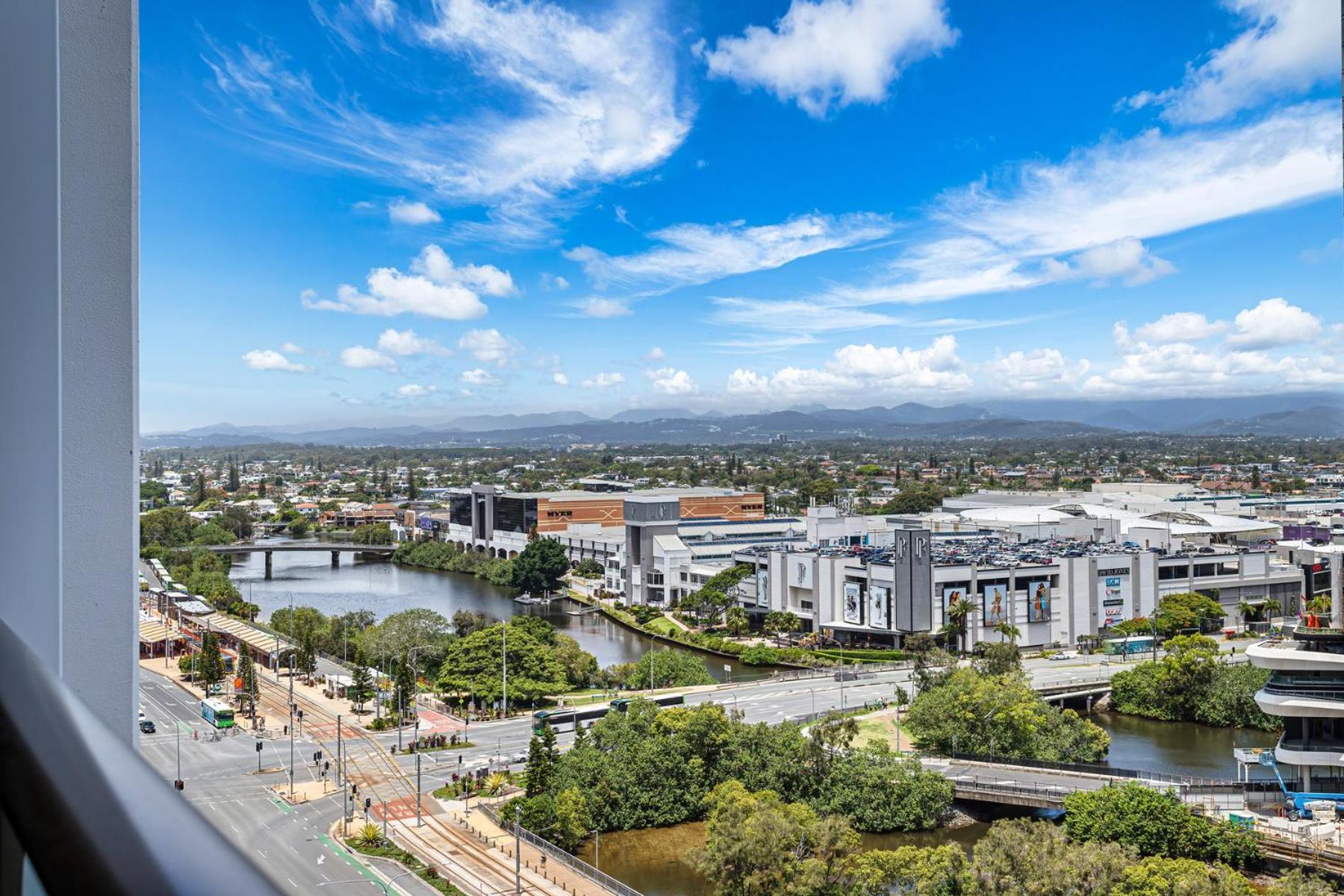 Coastal Dream Across From Casino At Avani Broadbeach *