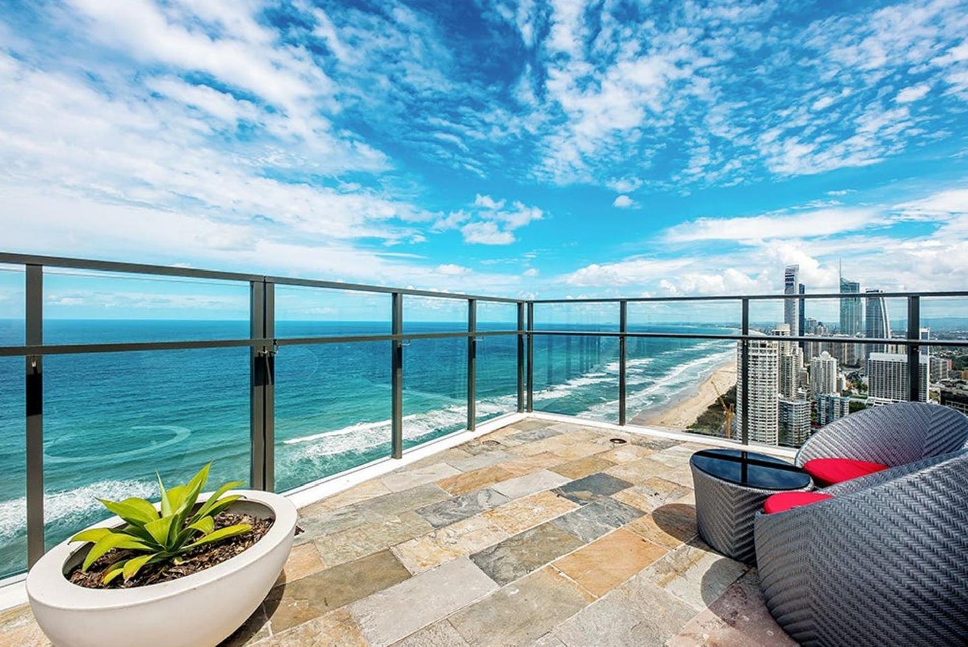 Apartment Ocean View Serenity At Rhapsody *