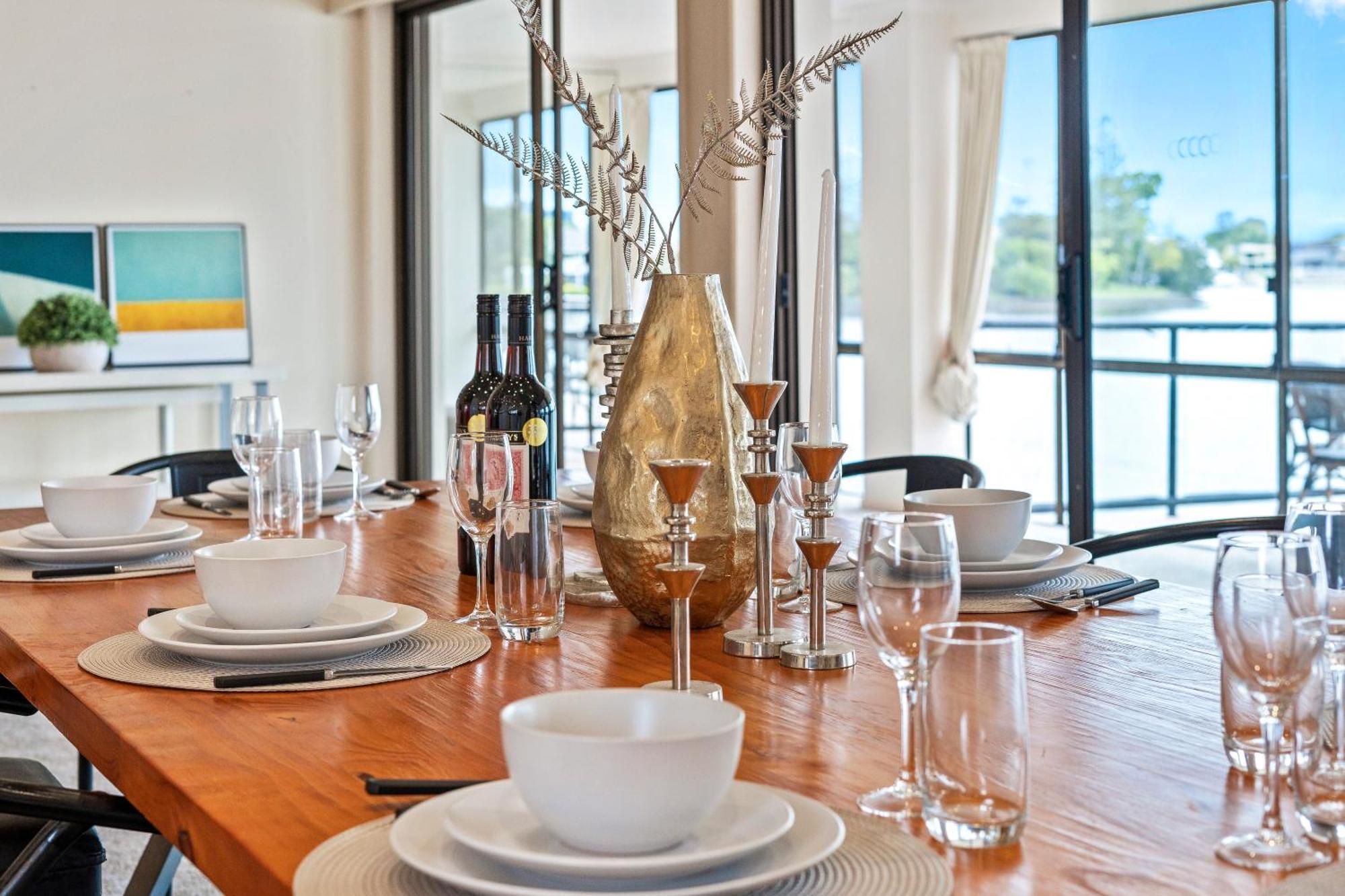 Perfect Waterfront Escape In Surfers Paradise * Gold Coast