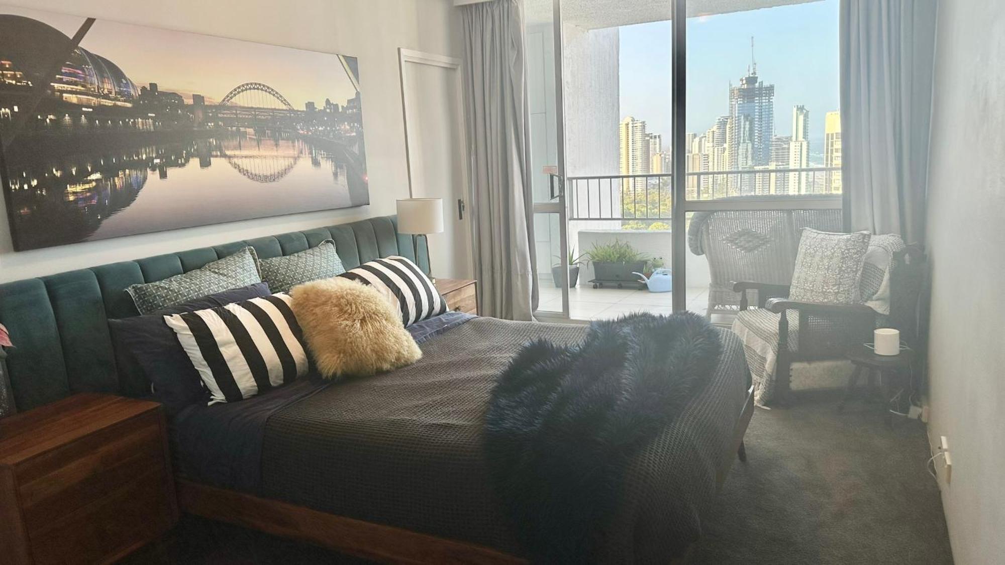 Apartment Golden Gate Gold Coast