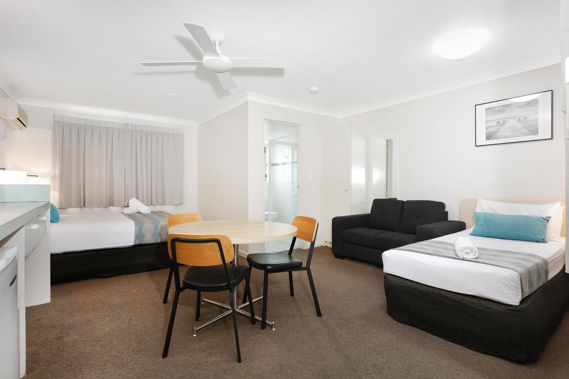 Southport & Aparthotel Gold Coast