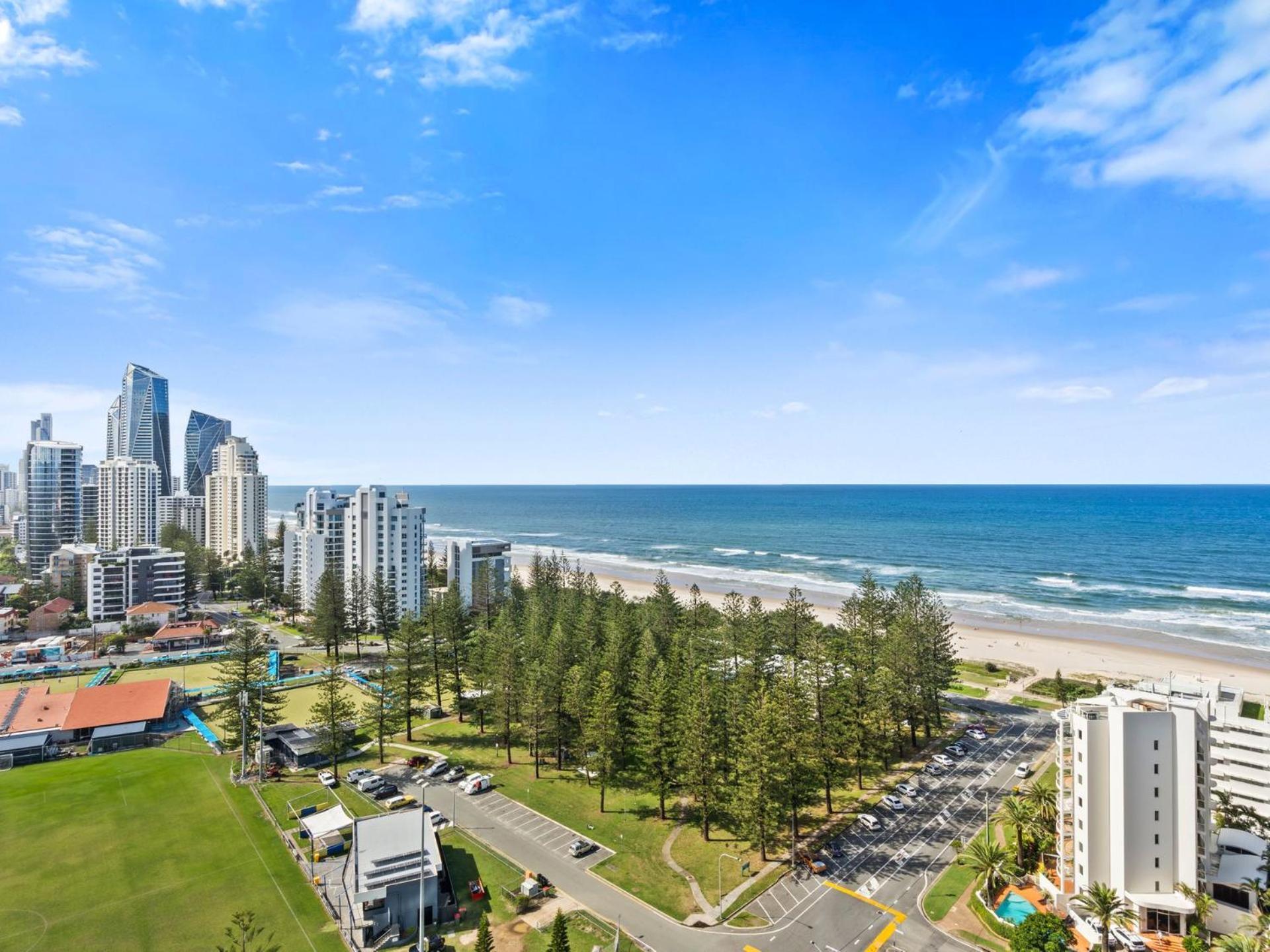Opus - Gclr Apartamento Gold Coast