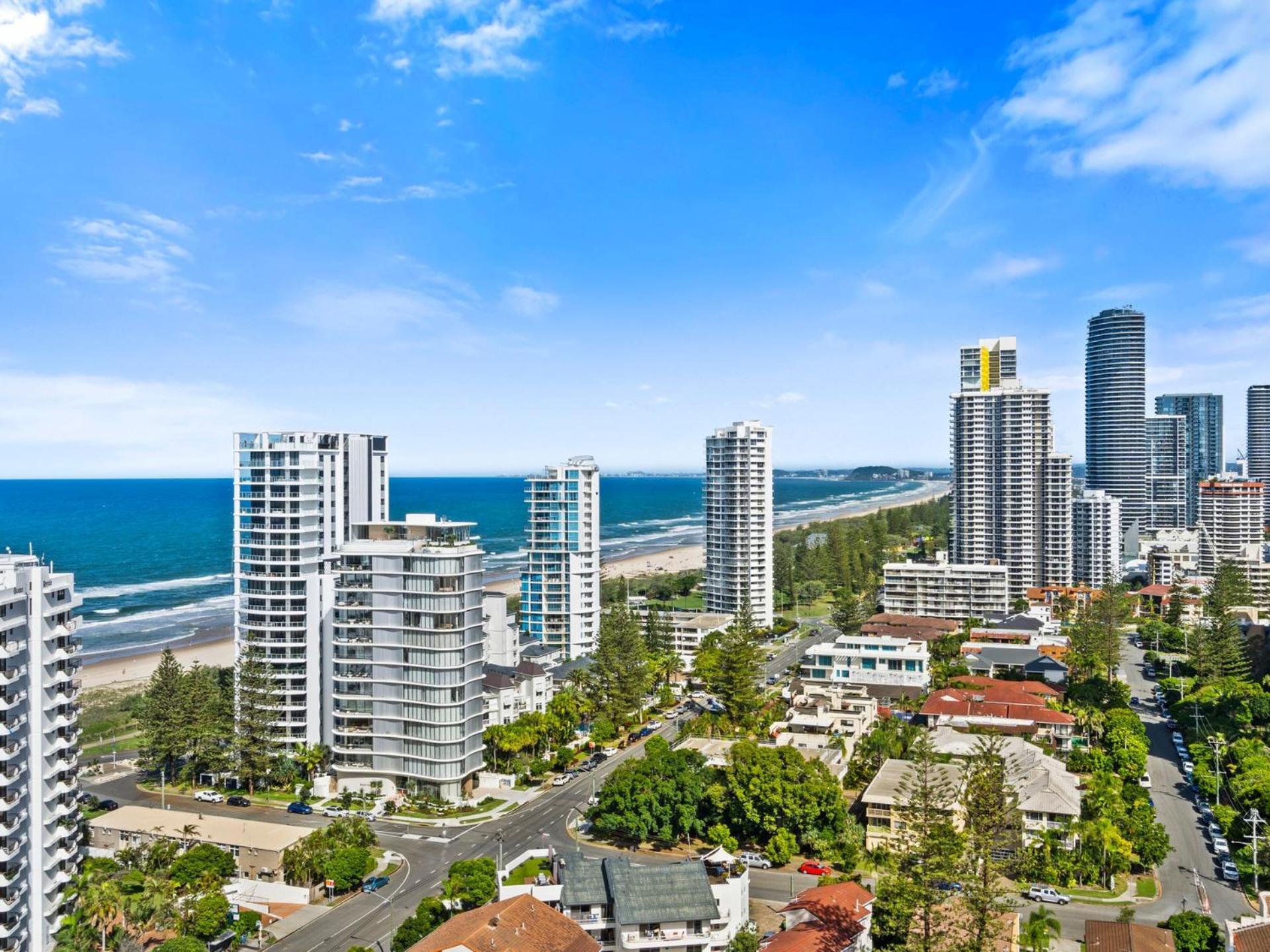 Apartamento Opus - Gclr Gold Coast