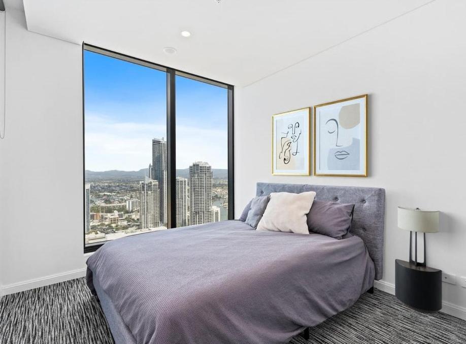 Surfers Paradise New Beachfront Gold Coast