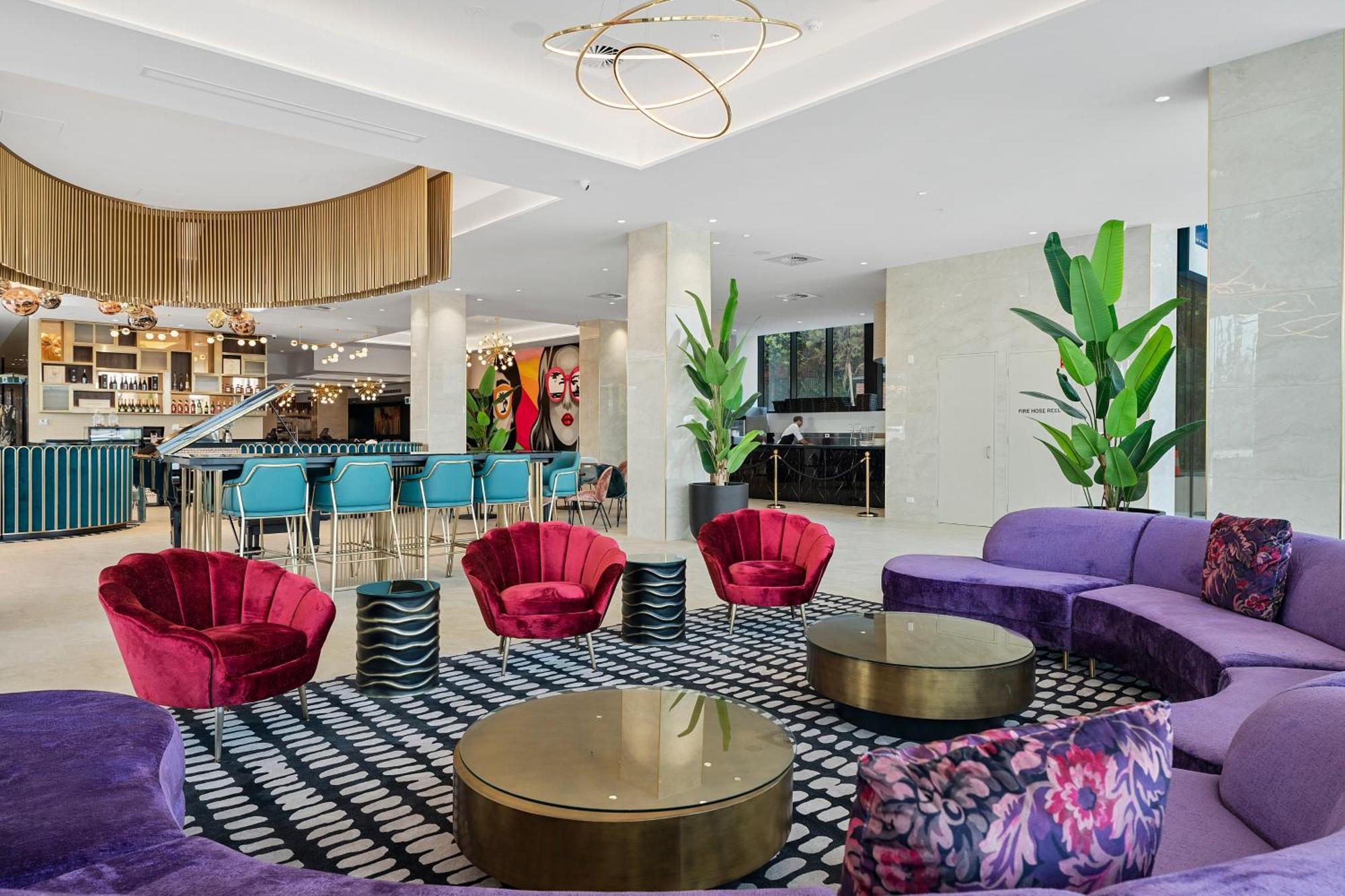 Hotel Tryp By Wyndham Southport