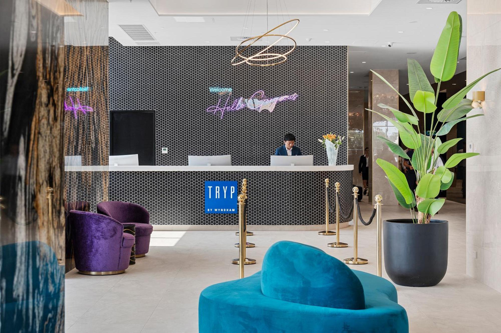 Tryp By Wyndham Southport 4*