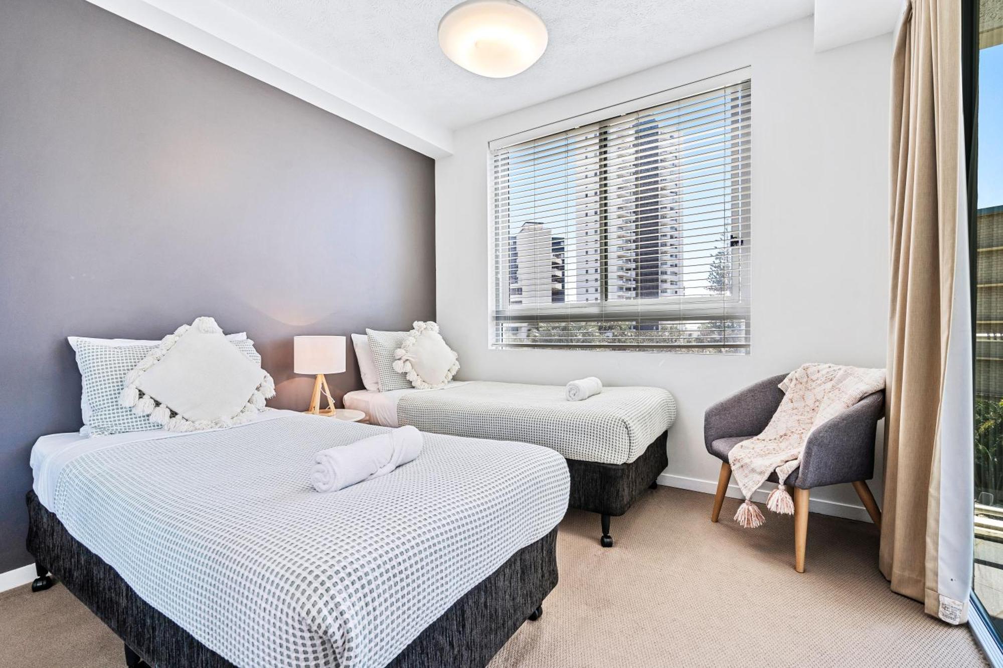 Apartment Wings Surfers Paradise *