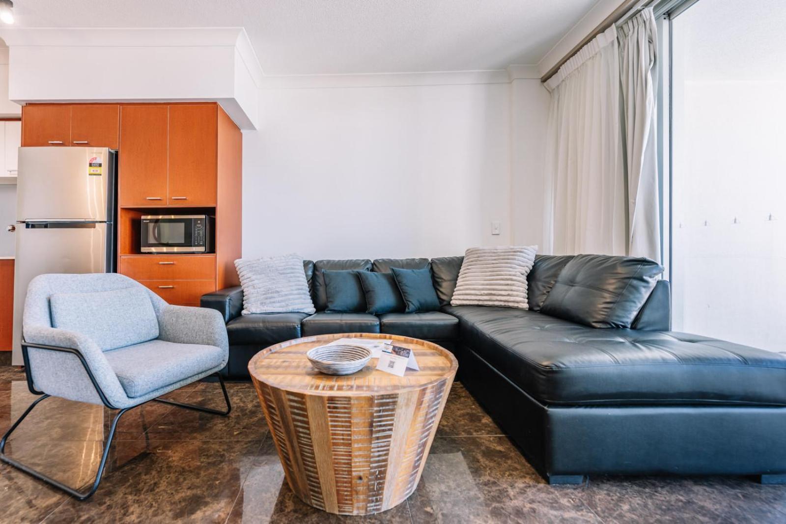 Style Chevron Surfers Paradise By Travels Apartment Gold Coast