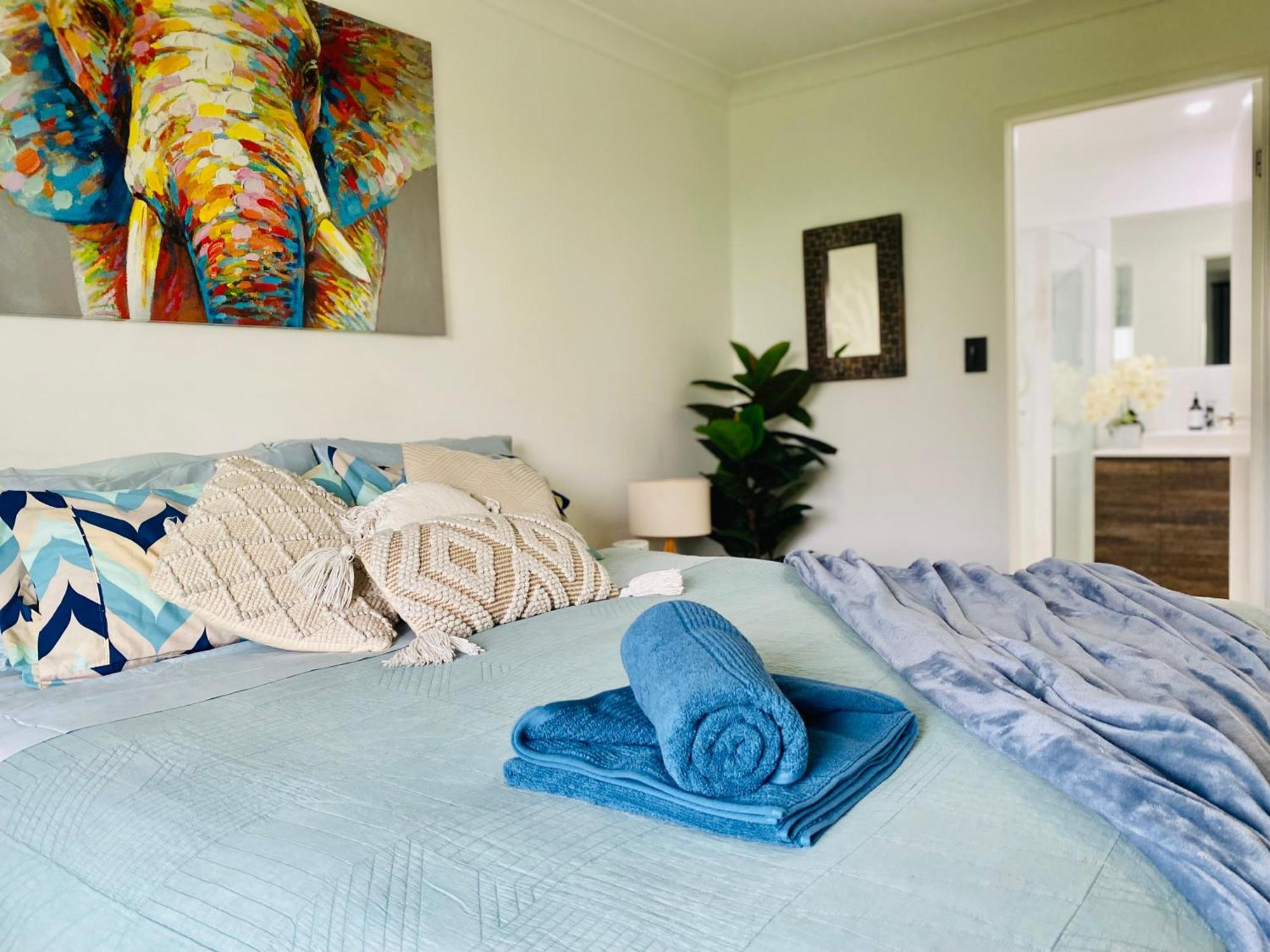 A Peaceful Private Away From In Pacific Pines * Gold Coast