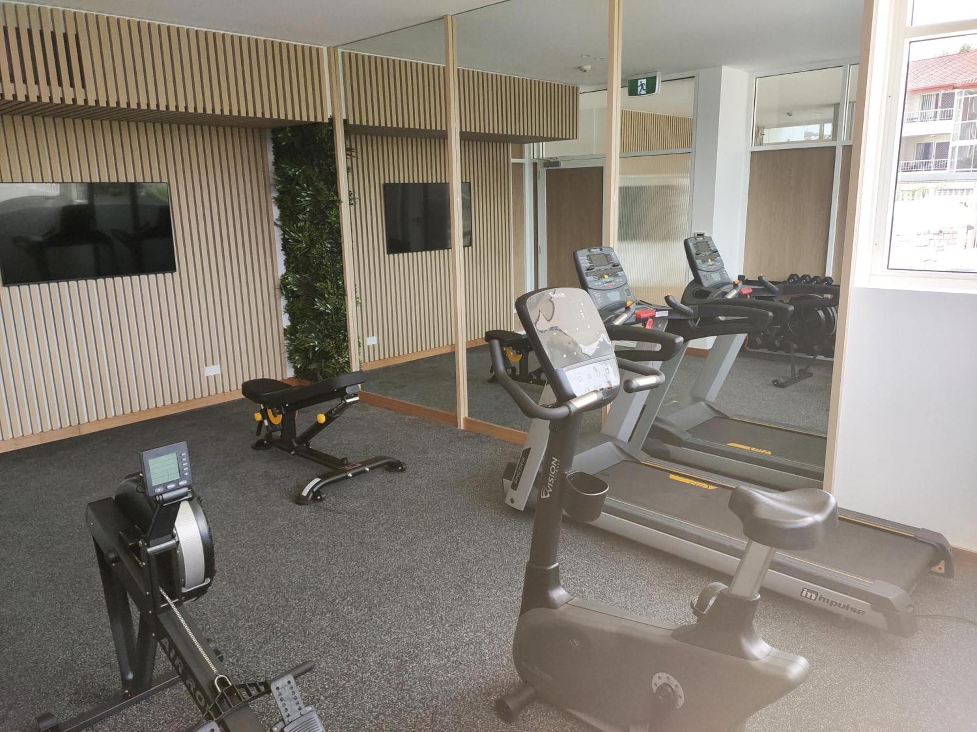 Aparthotel Southern Cross Beachfront Gold Coast