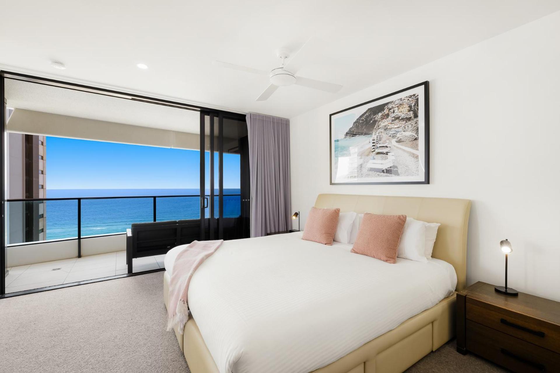 Oracle Broadbeach Tower 1 Lvl 20 Free Parking - Gc Getaways Apartment
