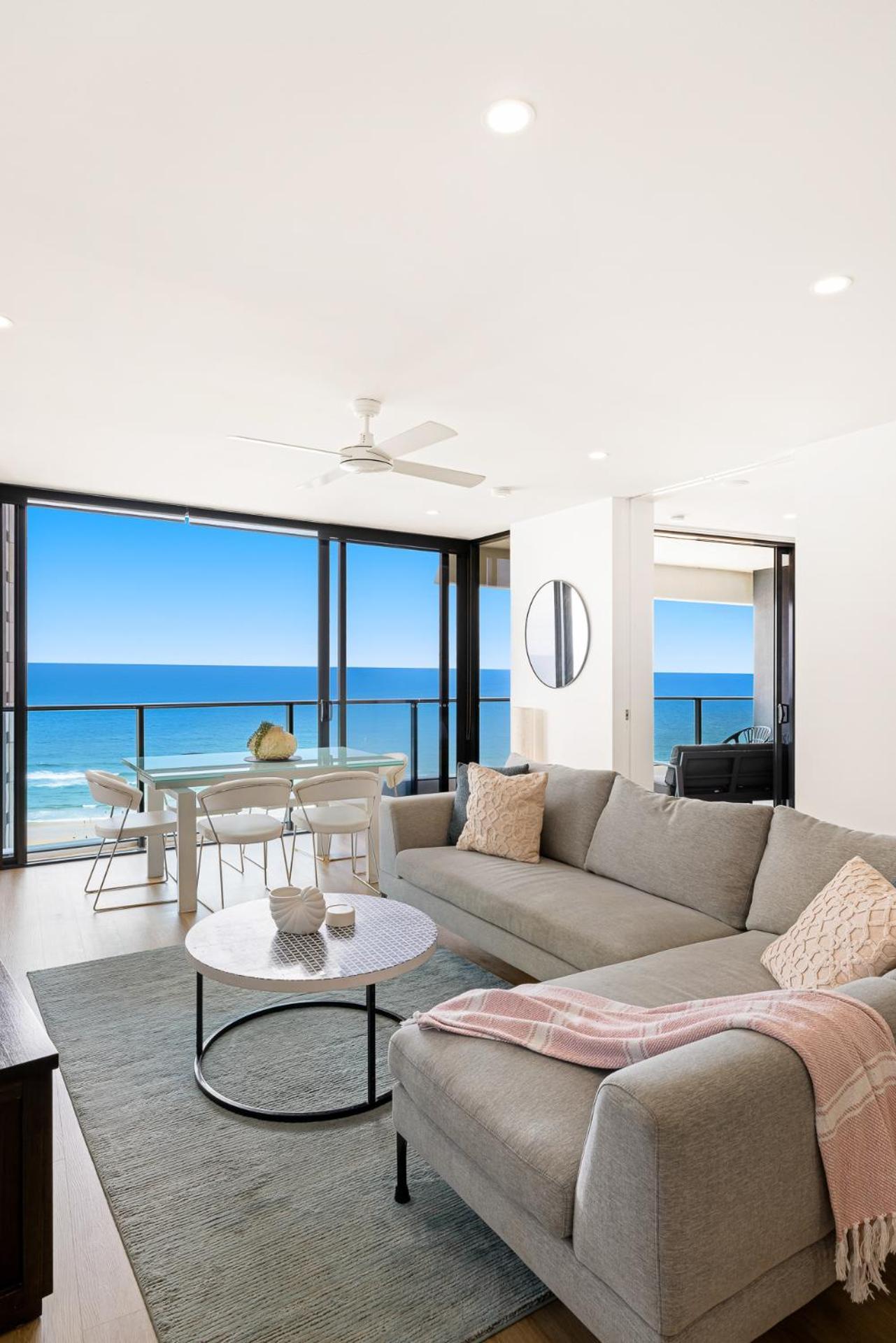 Apartment Oracle Broadbeach Tower 1 Lvl 20 Free Parking - Gc Getaways