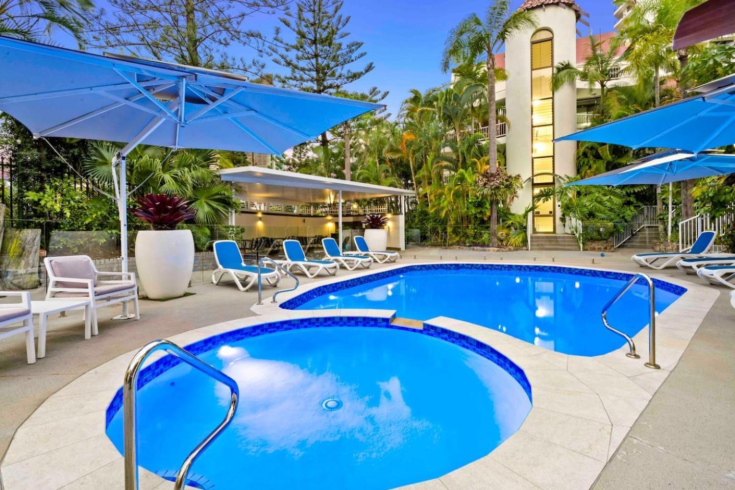 Apartment Surfers Paradise Fun Beachside Retreat *