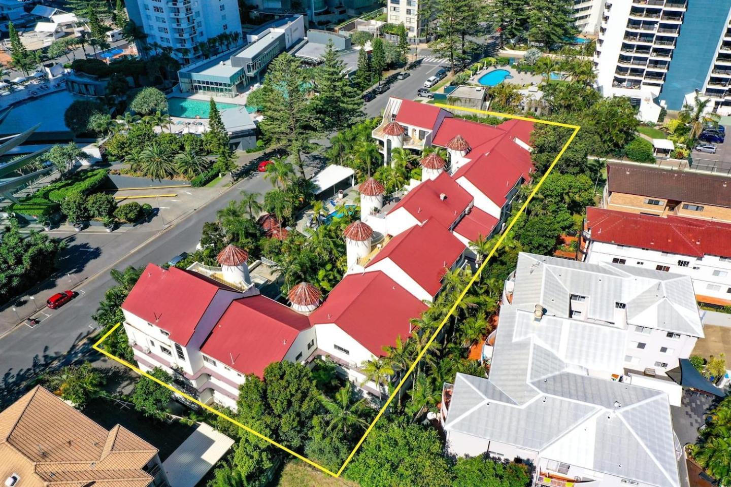 Surfers Paradise Fun Beachside Retreat Apartment Gold Coast