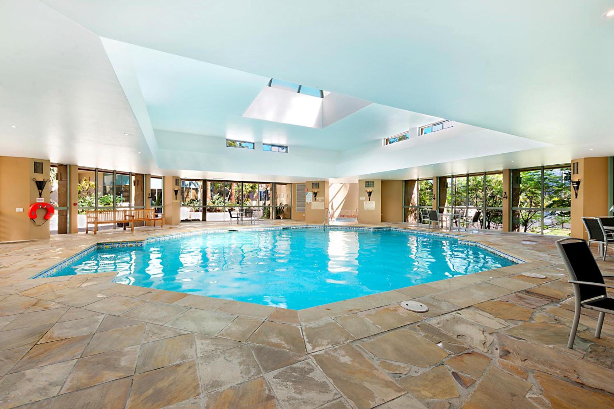 Ocean View With Parking By Serain Residences Apartment Gold Coast