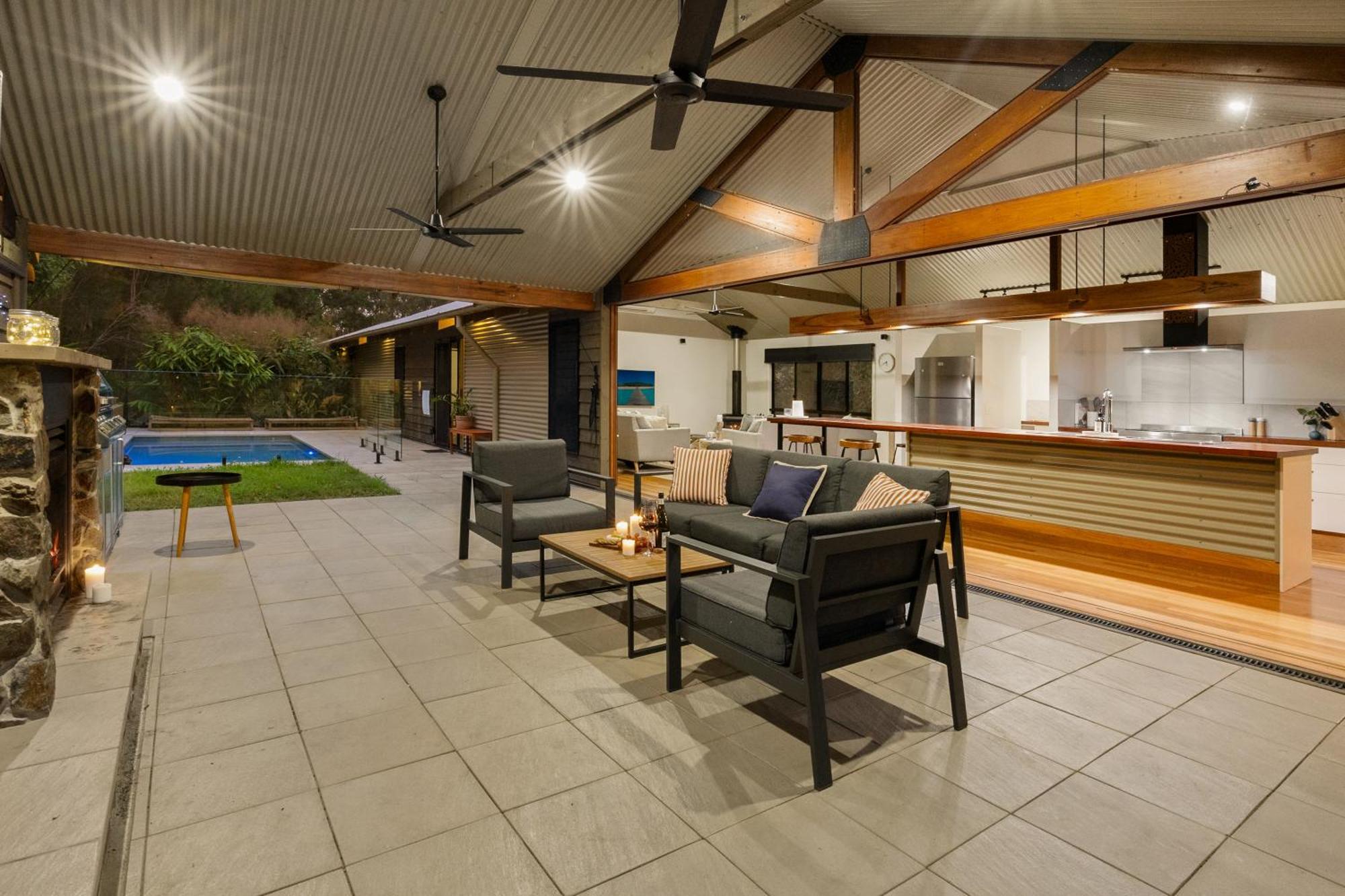 Forestland Hinterland Hideaway * Gold Coast
