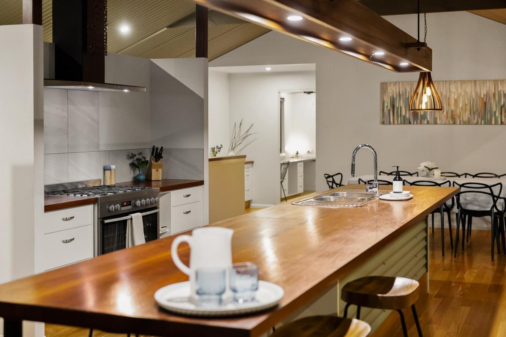Forestland Hinterland Hideaway Holiday home