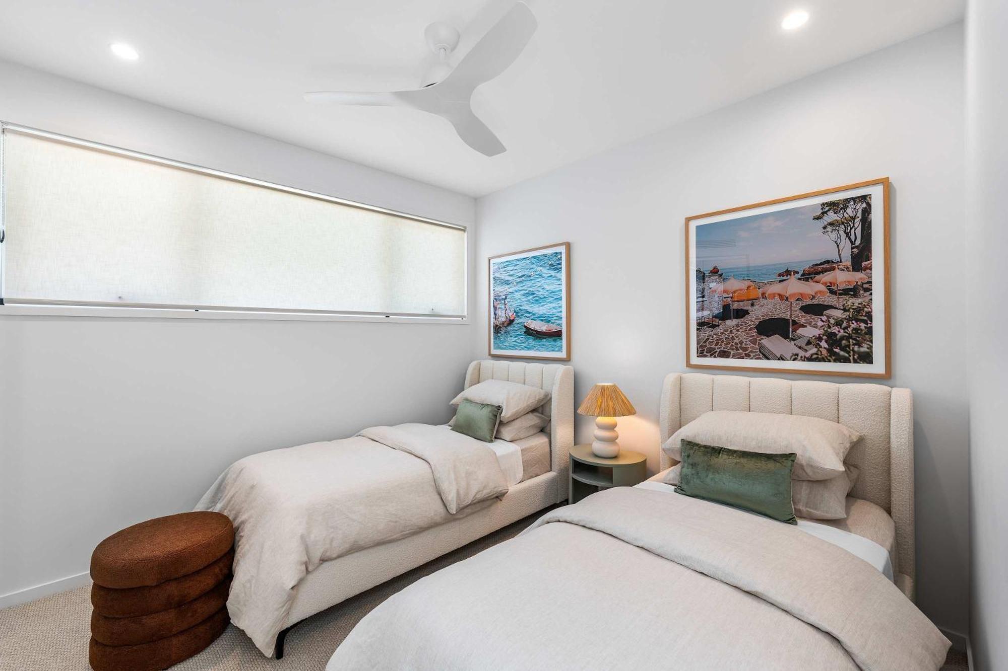Villa Bask At Burleigh *