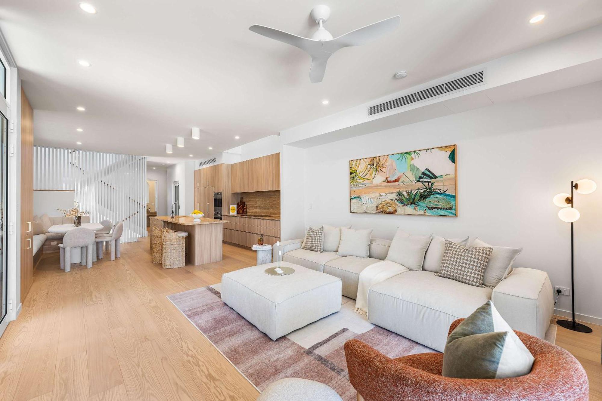 Villa Bask At Burleigh *