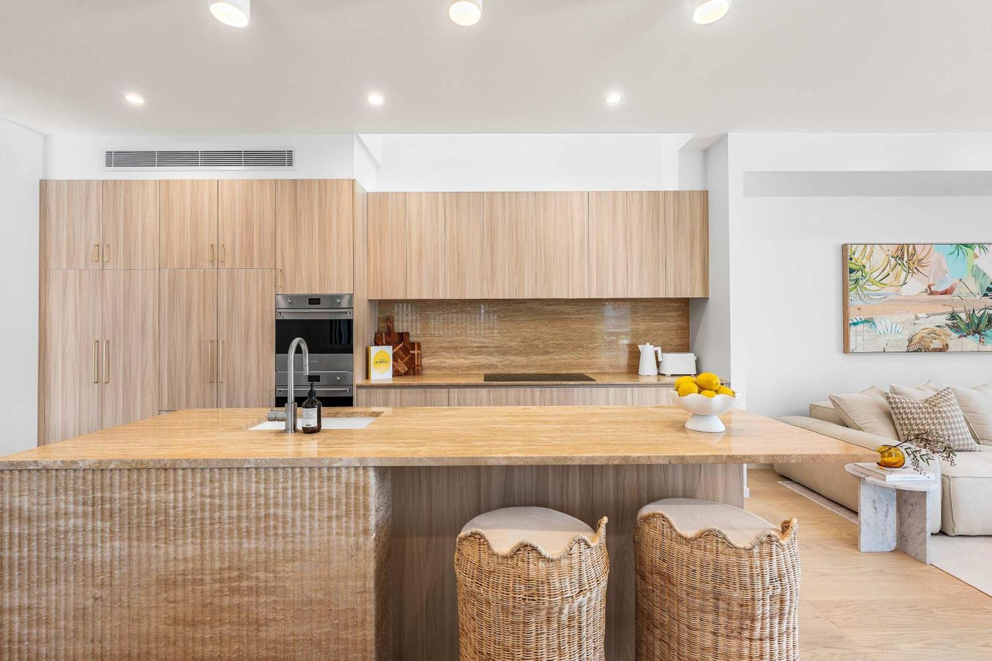 Villa Bask At Burleigh *
