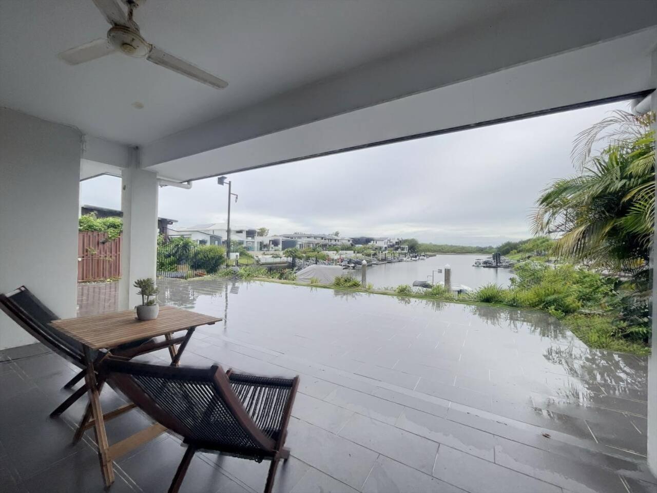 Scenic 5 Bed Riverview Classic And Relaxing Escape * Gold Coast