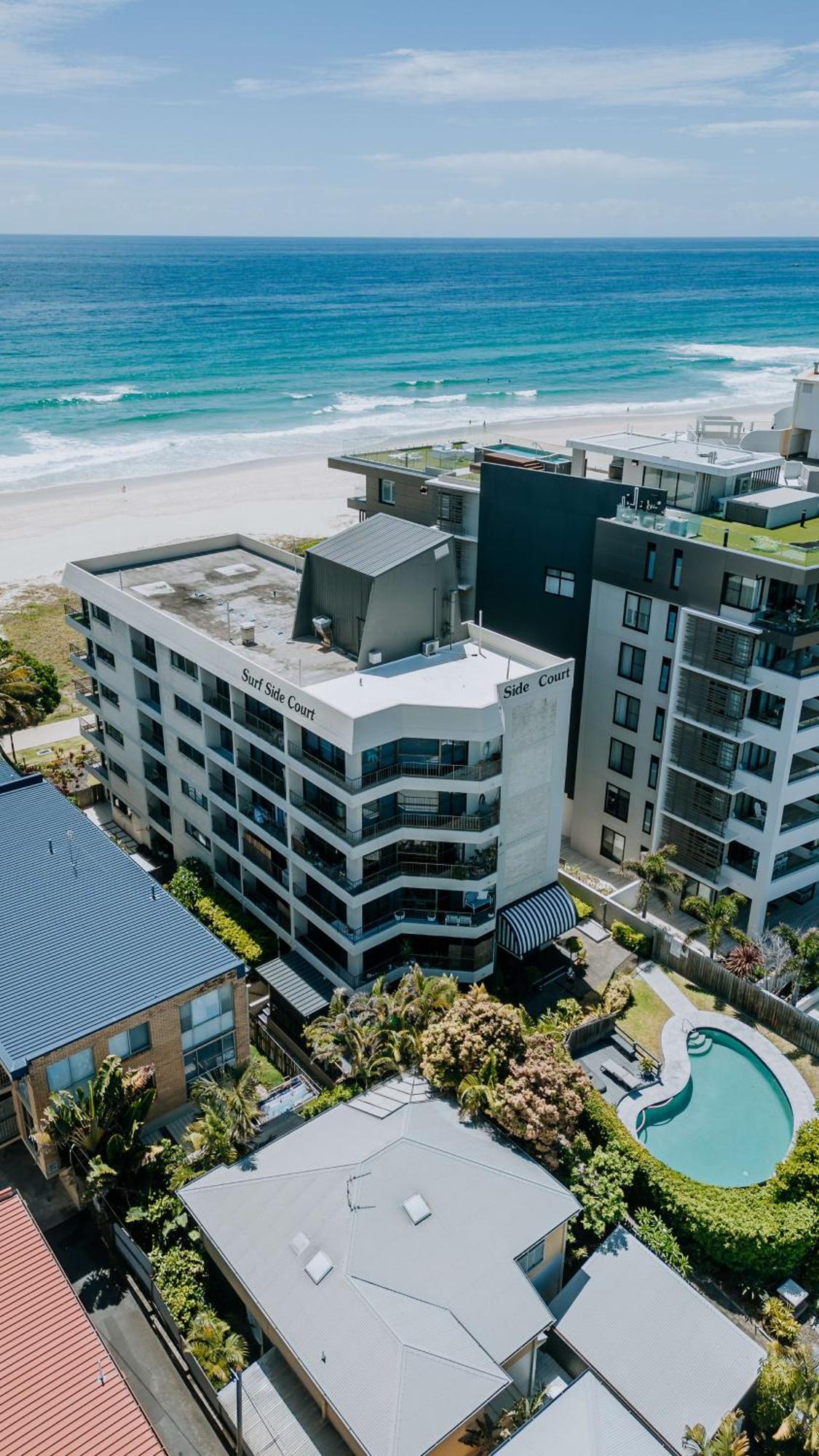 Surfside Apartment *