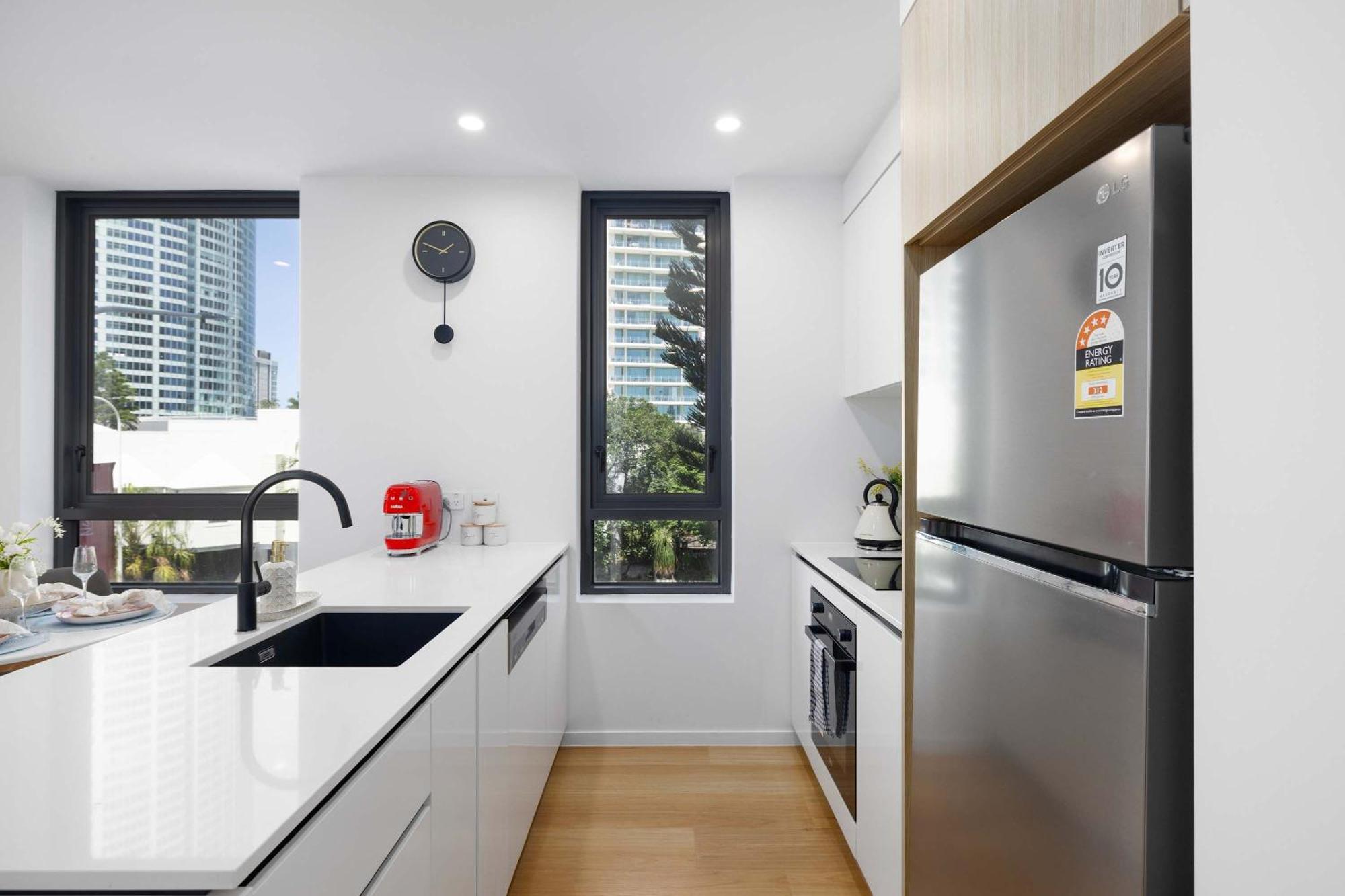 Apartment Surf's Up Stunning Paradise Serenity