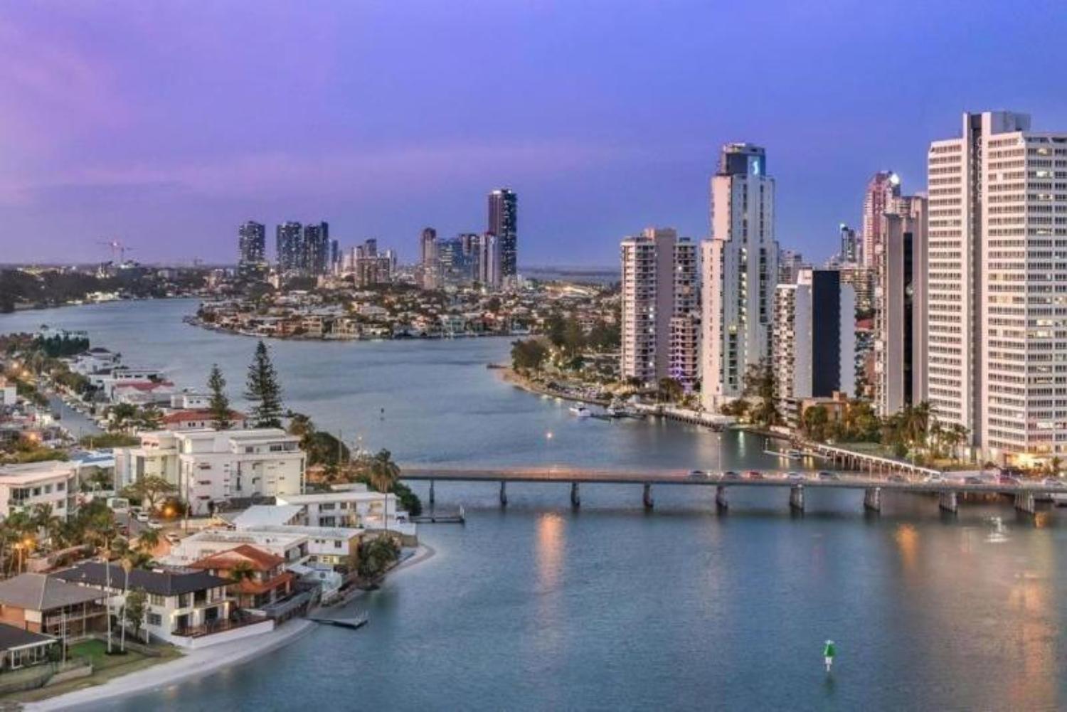 Apartamento Skyline Serenity Gold Coast