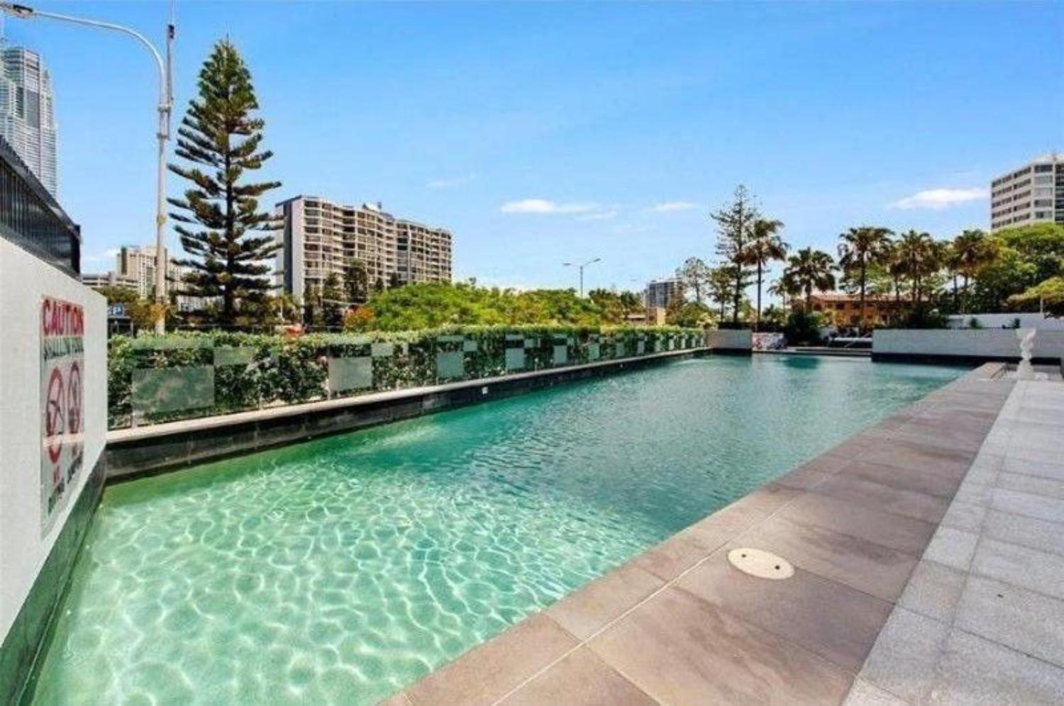 Apartamento Skyline Serenity