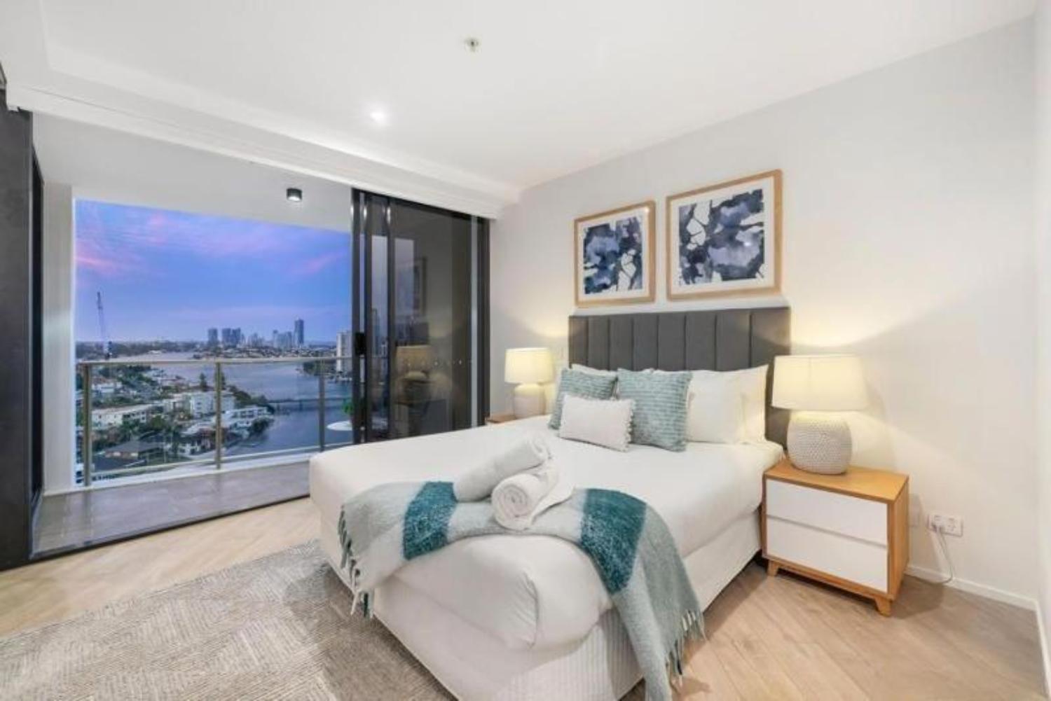 Skyline Serenity Apartamento *