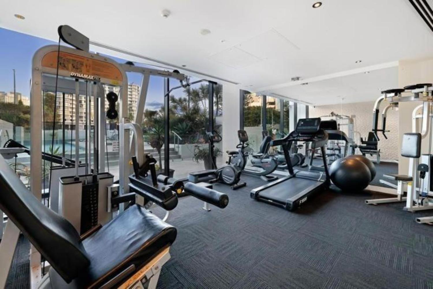 Apartamento Skyline Serenity Gold Coast
